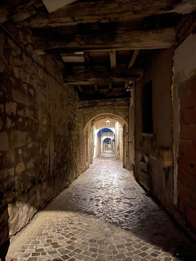 Mondesir The Little House And Its Bastide